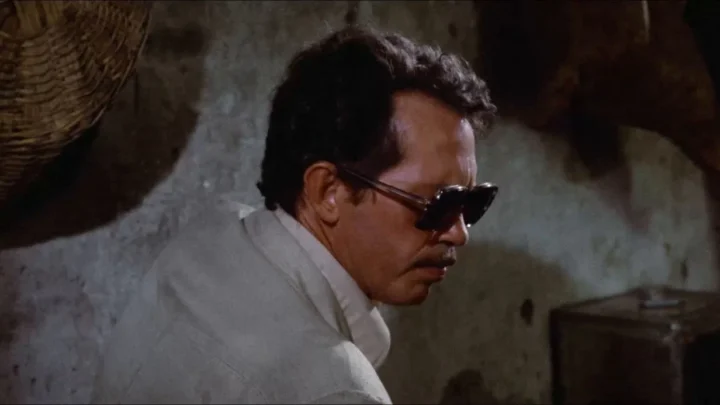 Bring Me the Head of Alfredo Garcia (1974)