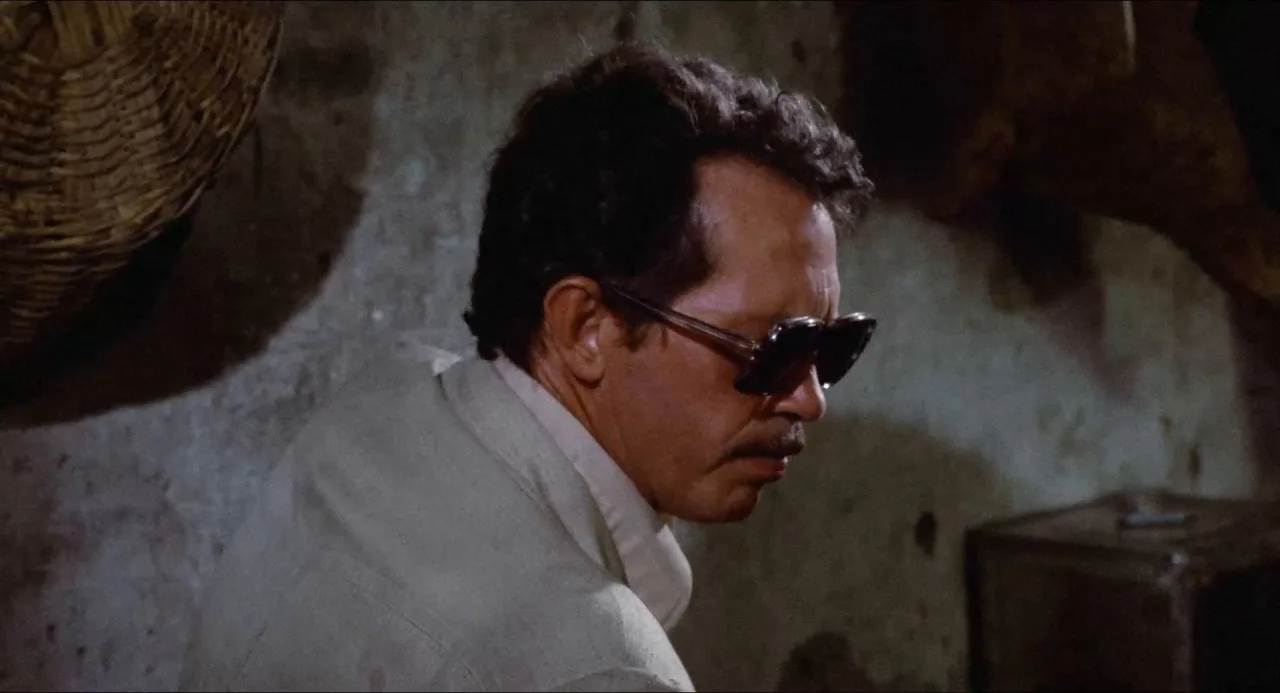 Bring Me the Head of Alfredo Garcia (1974)