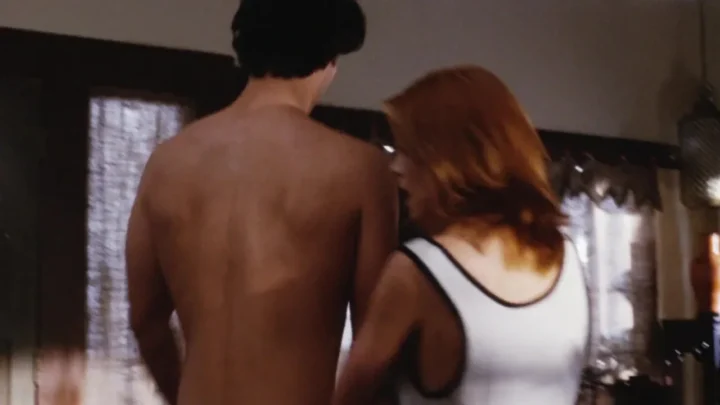 Amanda and the Alien (1995)
