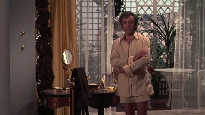 There’s a Girl in My Soup (1970)