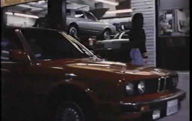 A Kiss Goodnight (1994)