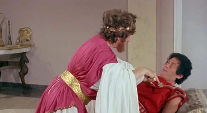 Per amore di Poppea (1977)