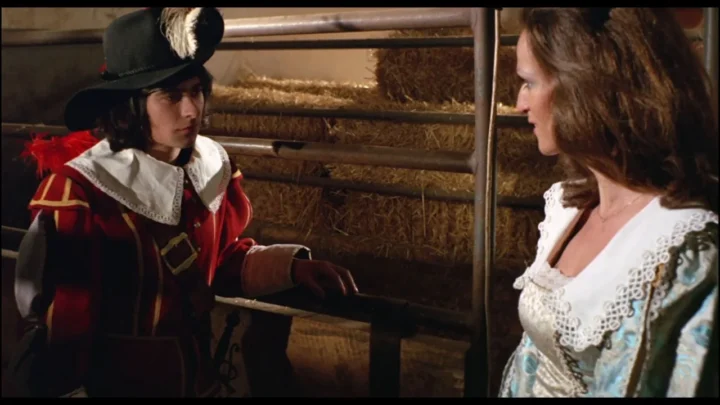 The Sex Adventures of the Three Musketeers (1971) (FullHDRip)