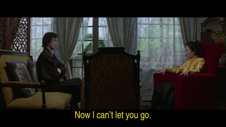 The Watcher in the Attic (1976) (FullHDRip)