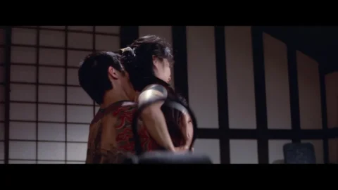 Oryu joen: shibari hada (1975)