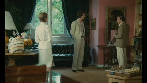 Eaux profondes (1981)