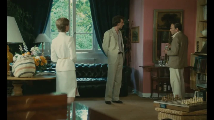 Eaux profondes (1981)