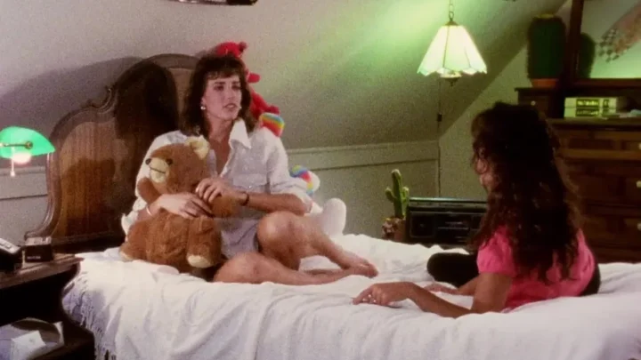 Blood Harvest (1987)