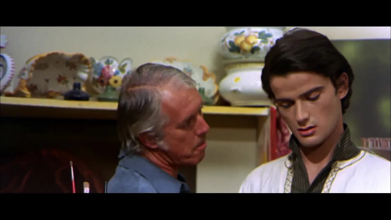 Non commettere atti impuri (1971) (FullHDRip)