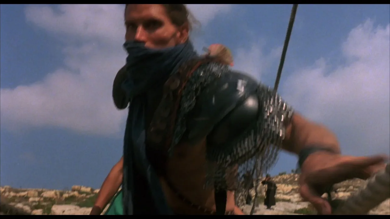 Iron Warrior (1987)