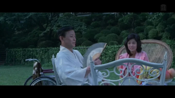 Shiroi hada no karyûdo: Chô no hone (1978)