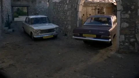 Az oroszlán ugrani készül (1969)