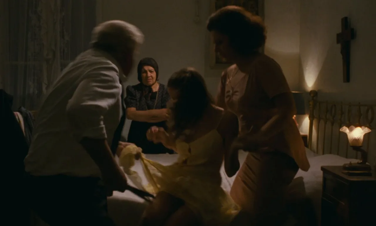 Un été à La Goulette (1996)