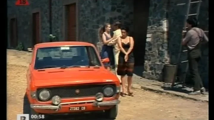 Alessia… un vulcano sotto la pelle (1978)