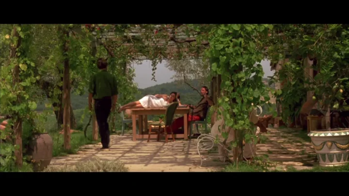 Stealing Beauty (1996)