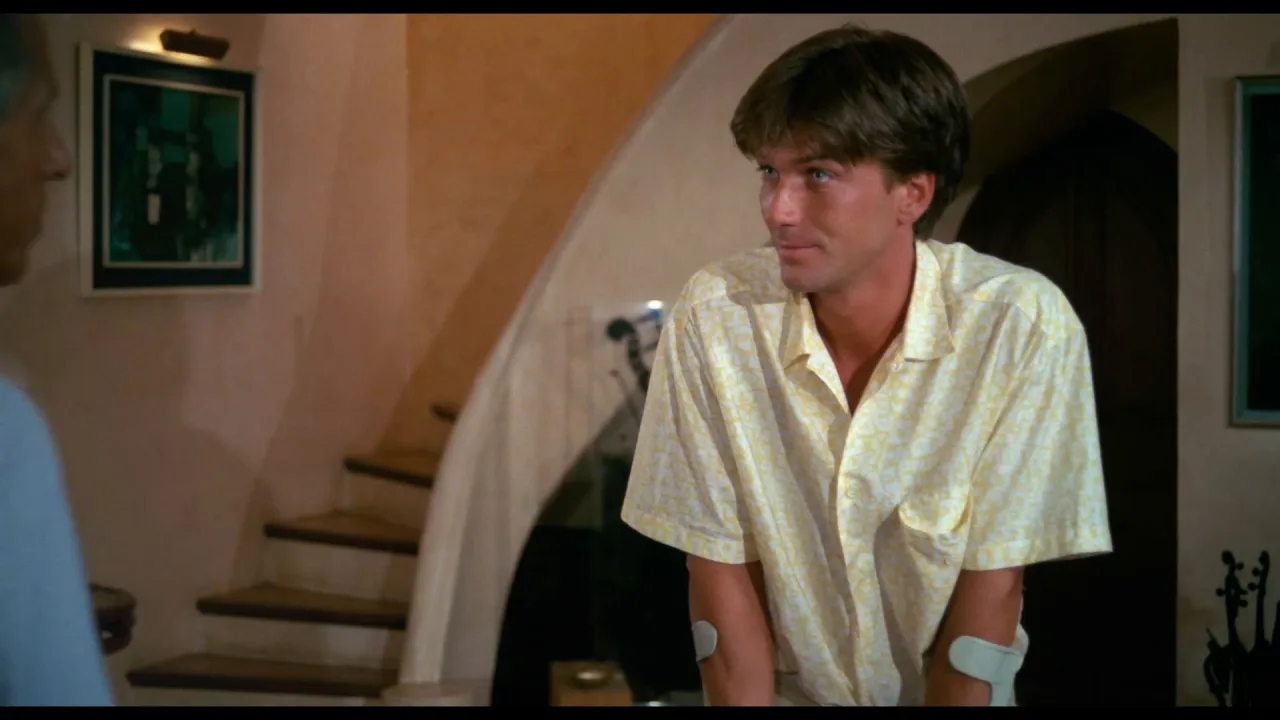 Deux enfoirés à Saint-Tropez (1986)  (FullHDRip)