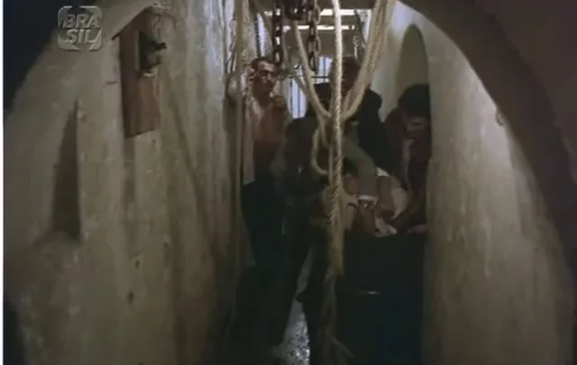 O Cafetão (1983)