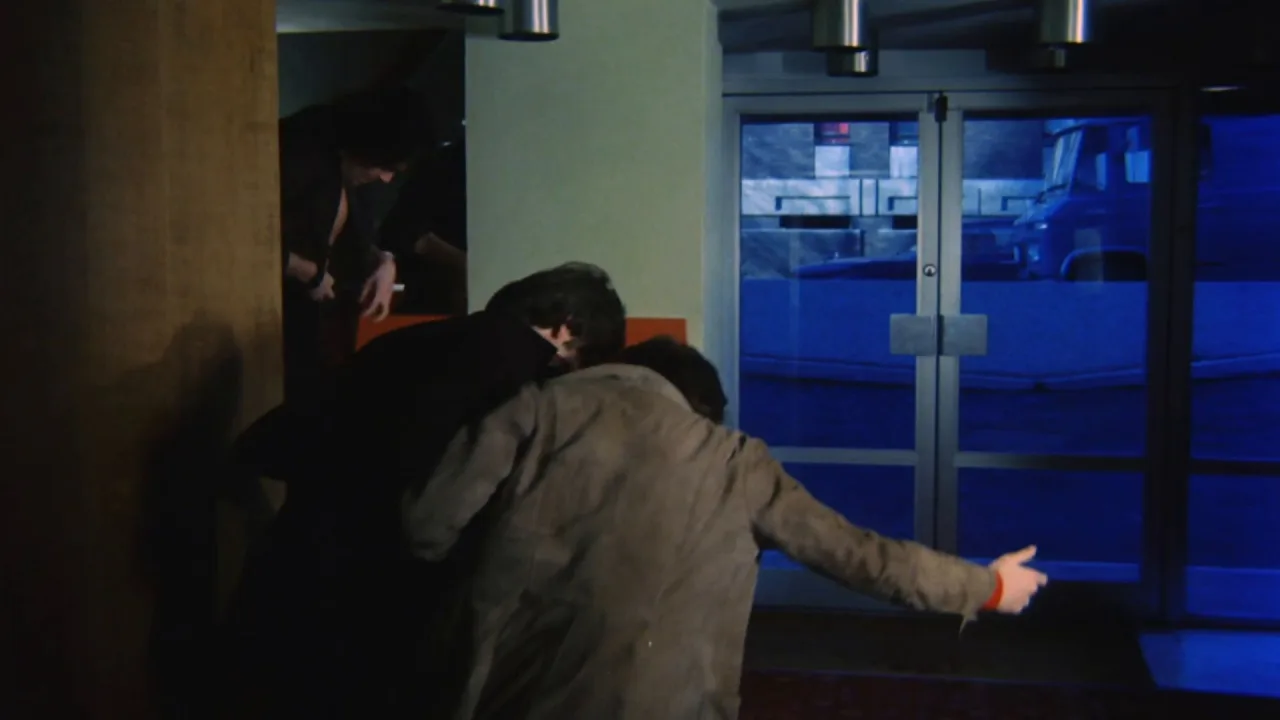 The Sex Thief (1974)  (FullHDRip)