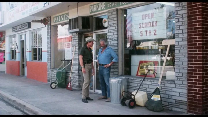 Shallow Grave (1987)