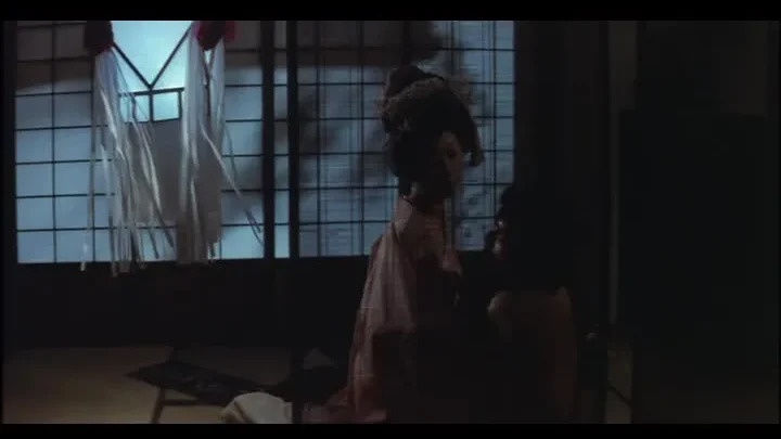 Seidan botan-dôrô (1972)