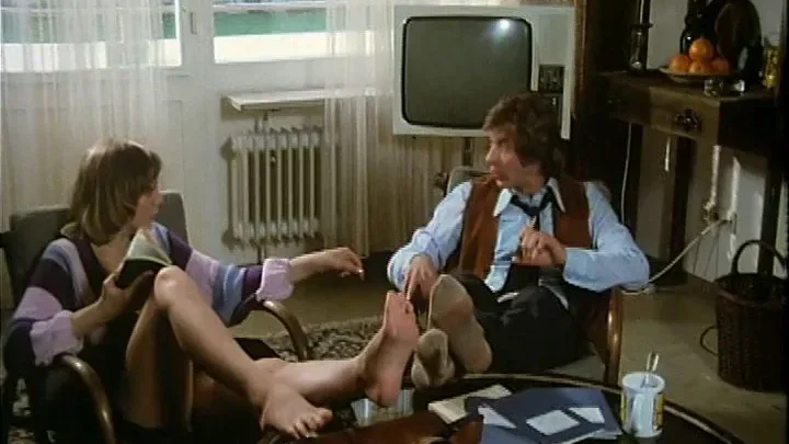 Schulmadchen-Report 9: Reifeprufung vor dem Abitur (1975) (Better Quality)