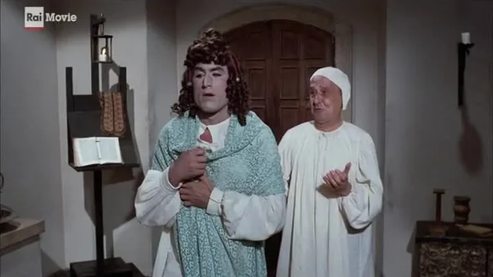 La calandria (1972)