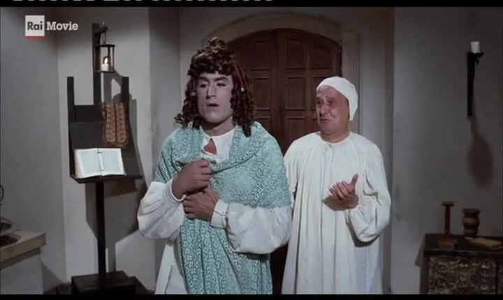La calandria (1972)