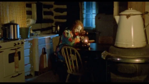 Blood Harvest (1987) (Better Quality)