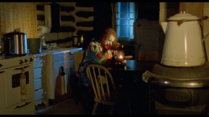 Blood Harvest (1987) (Better Quality)