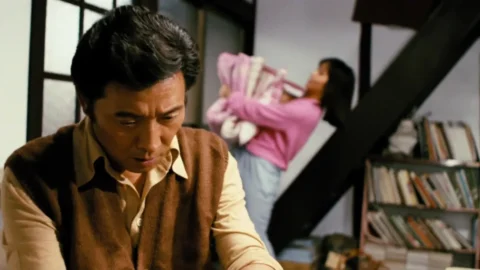 Final scandal: Okusama wa okatai no ga osuki (1983) (FullHDRip)