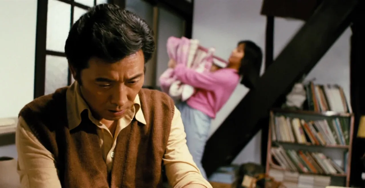 Final scandal: Okusama wa okatai no ga osuki (1983)  (FullHDRip)