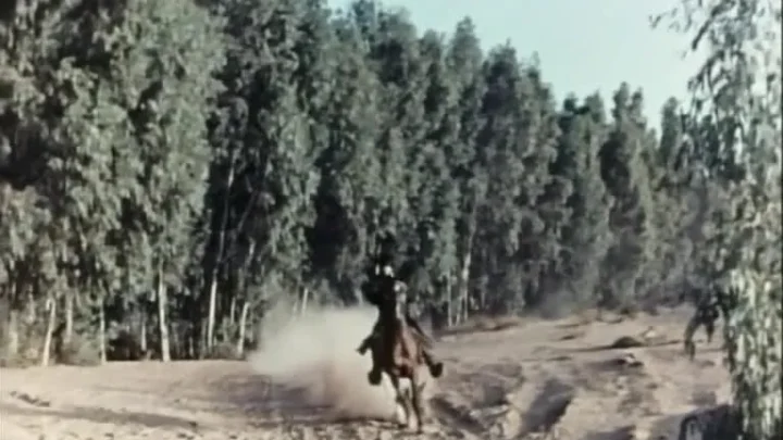 Les aventures galantes de Zorro (1972)