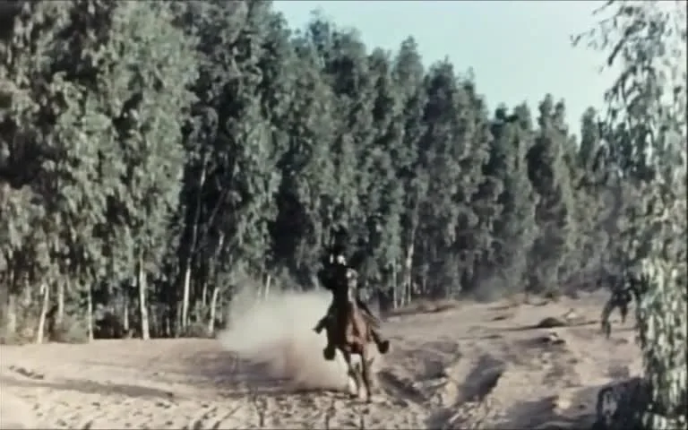 Les aventures galantes de Zorro (1972)