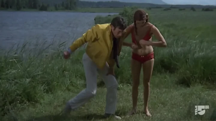 Run, Virgin, Run (1970) (Better Quality)