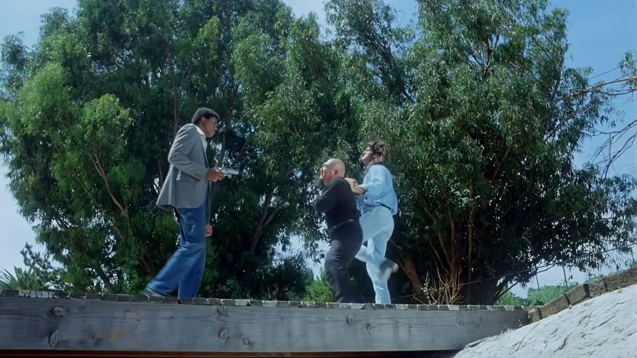 Samurai Cop (1989)