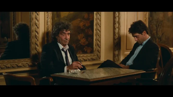 Un homme amoureux (1987)