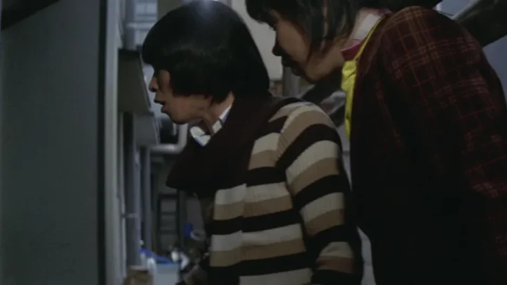 Nureta yokujô: Hirake! Chûrippu (1975)