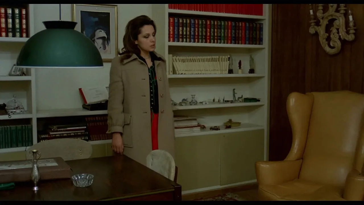 La ragazza fuoristrada (1973)