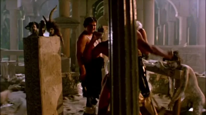 Prospero’s Books (1991)