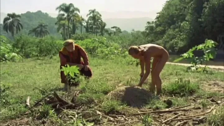 Como Era Gostoso o Meu Frances (1971)