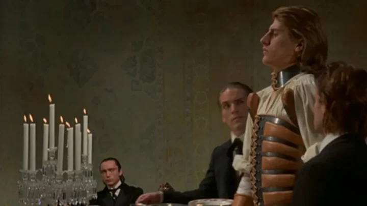 Flesh for Frankenstein (1973)