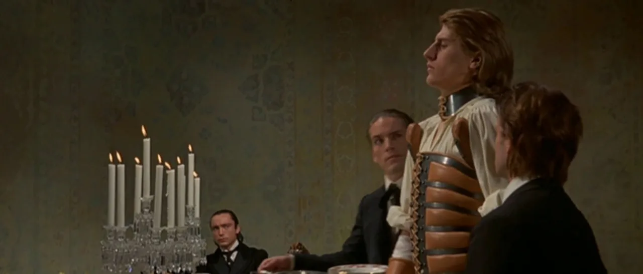 Flesh for Frankenstein (1973)