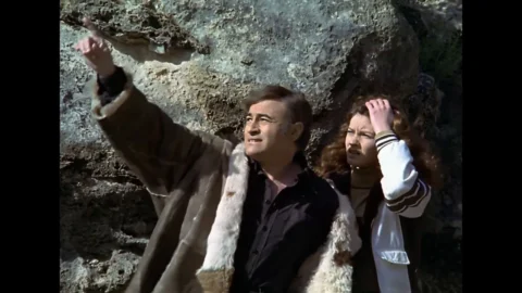 Der Werwolf und der Yeti (1975)