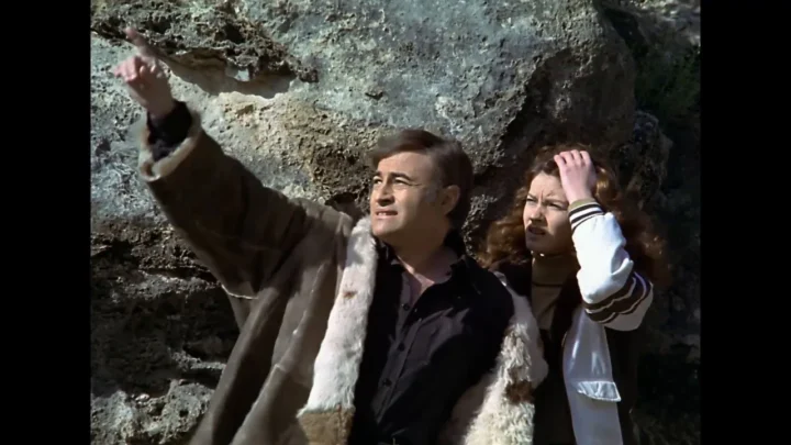 Der Werwolf und der Yeti (1975)