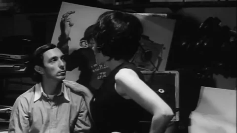 Career Bed (1969)
