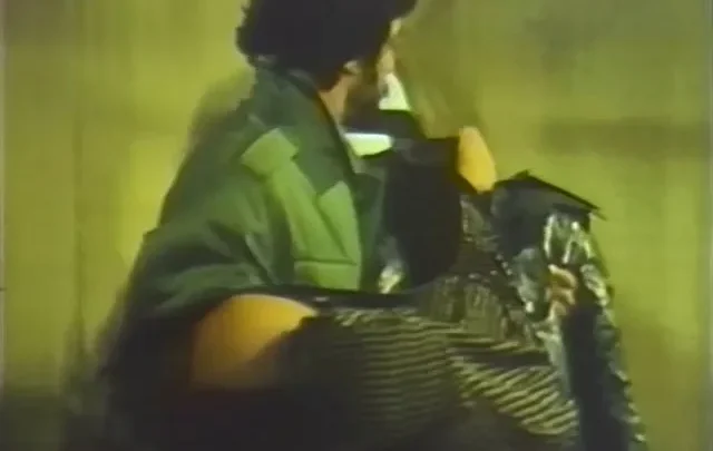 La mondana nuda (1980)