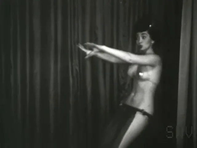 Grindhouse Follies 24 (1940-50’s)