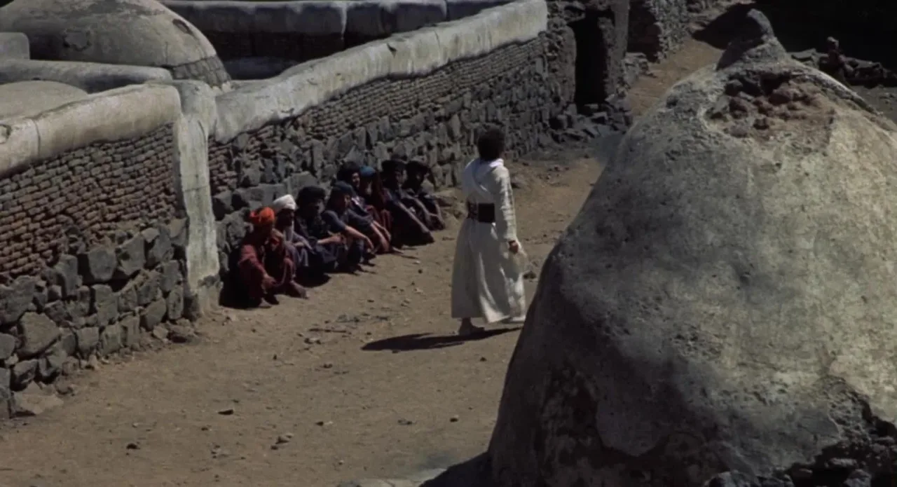 Il fiore delle mille e una notte (1974)  (FullHDRip)