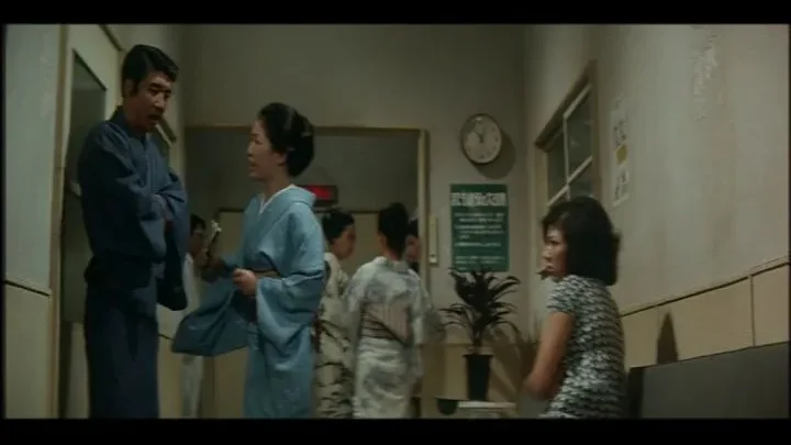 Onsen mimizu geisha (1971)