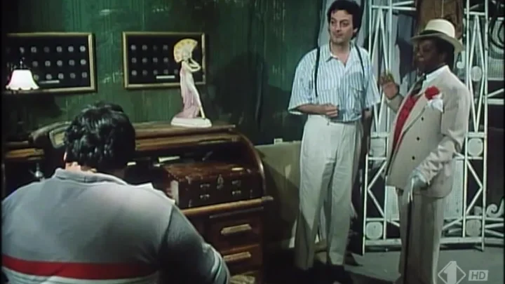 Italiani a Rio (1987)